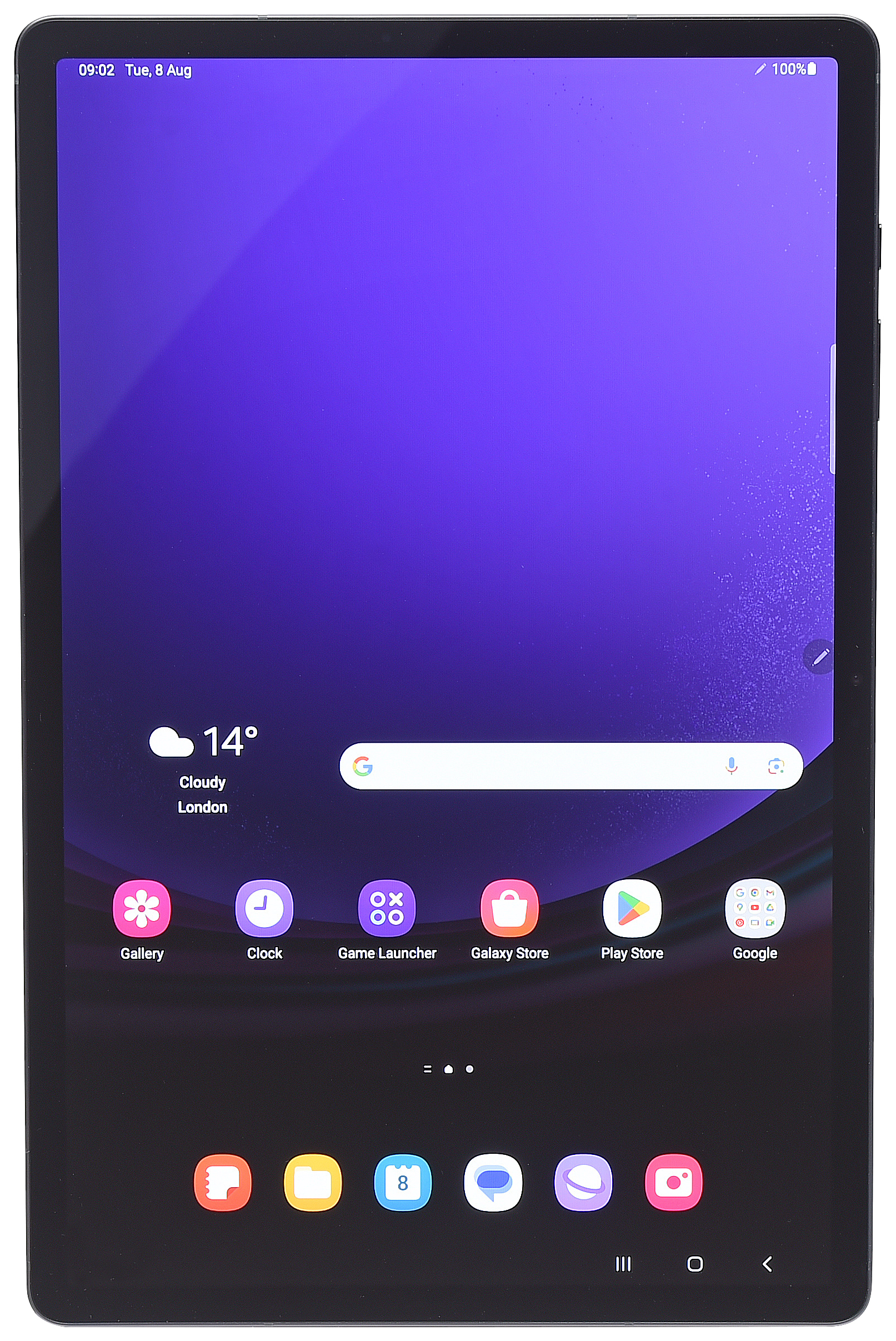 SAMSUNG GALAXY TAB S9+ 512GB 5G