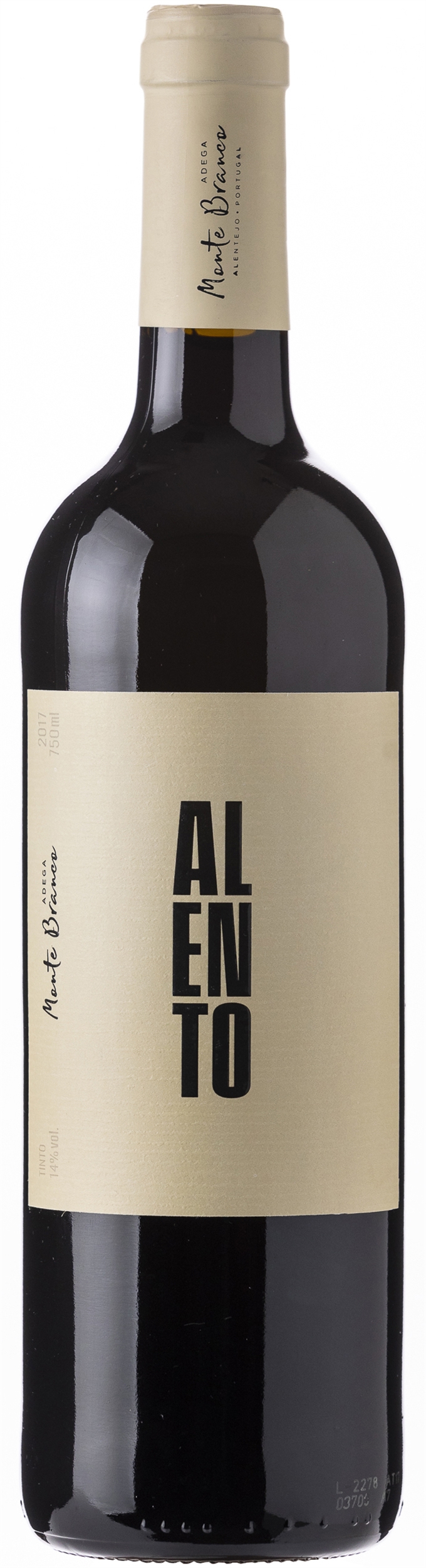 ALENTO 2017 TINTO
