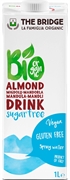 THE BRIDGE Almond drink sugar free