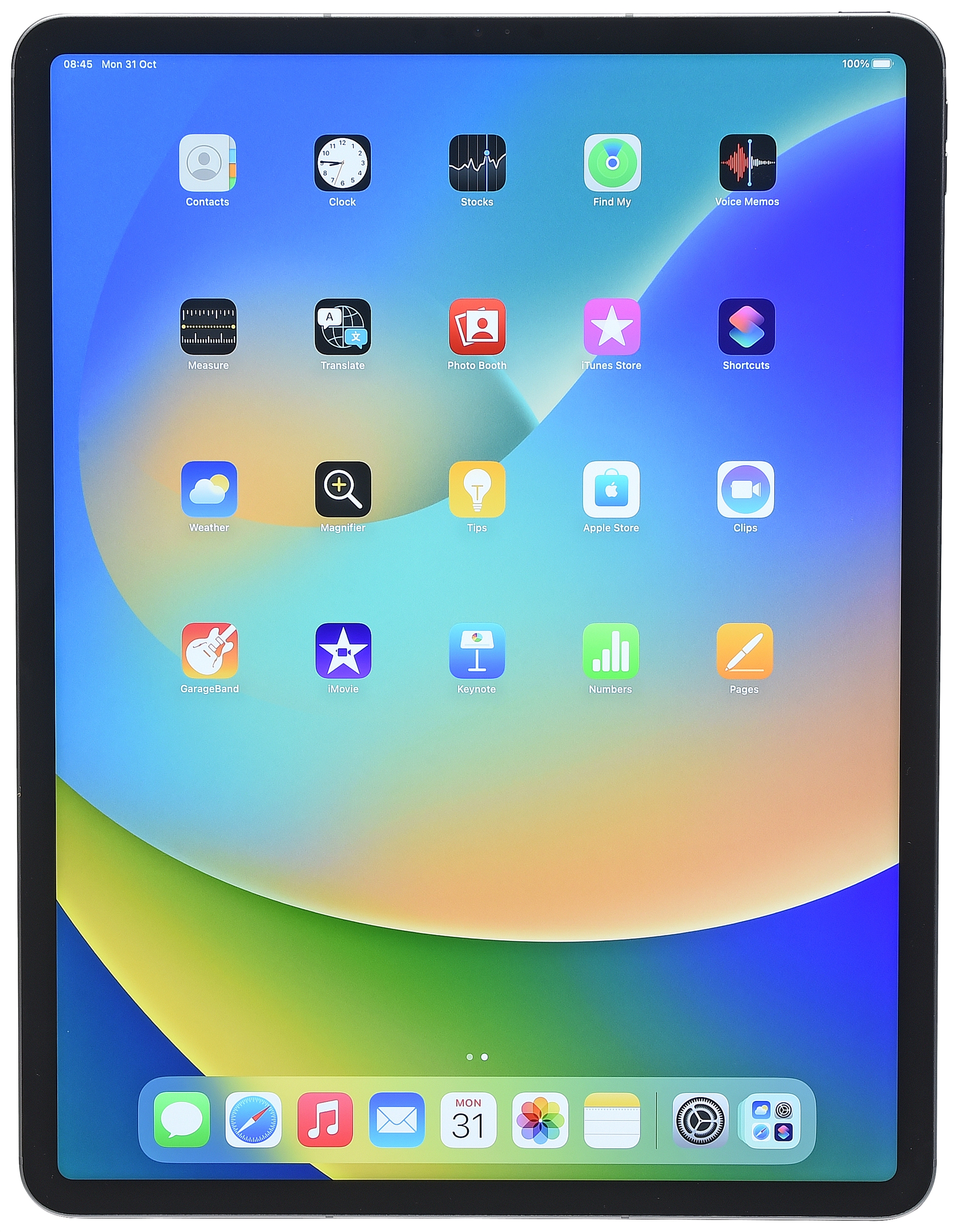 APPLE IPAD PRO 2022 12,9" 1TB WIFI + CELLULAR