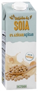 HACENDADO (MERCADONA) BEBIDA DE SOJA 0% AÇÚCARES.
