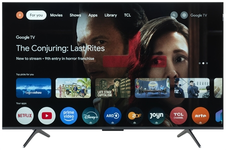 TCL 50C69KS