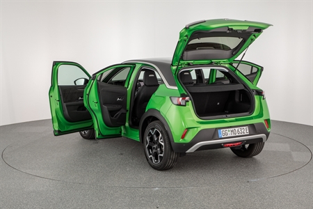 OPEL MOKKA-E