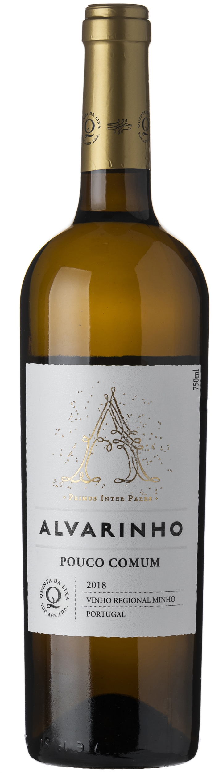 POUCO COMUM ALVARINHO 2018 BRANCO