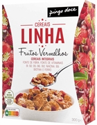 PINGO DOCE CEREAIS LINHA FRUTOS VERMELHOS