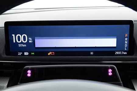 FORD MUSTANG MACH-E EXTENDED RANGE