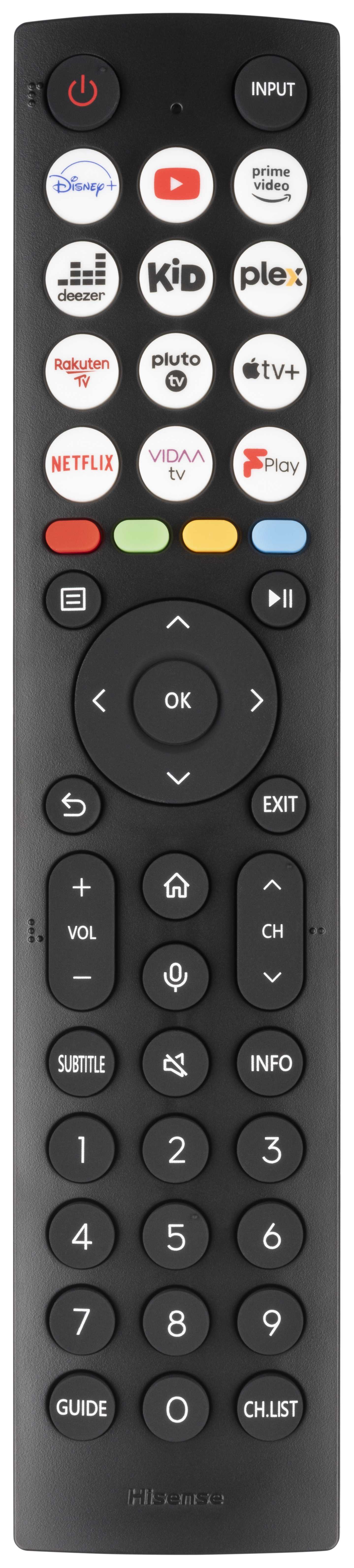 HISENSE 43E7KQ