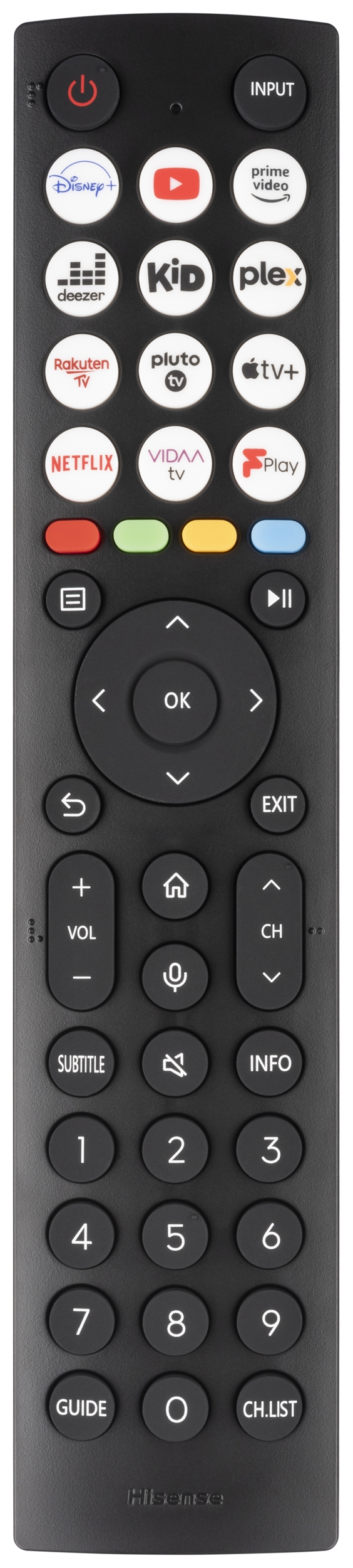 HISENSE 43E7KQ