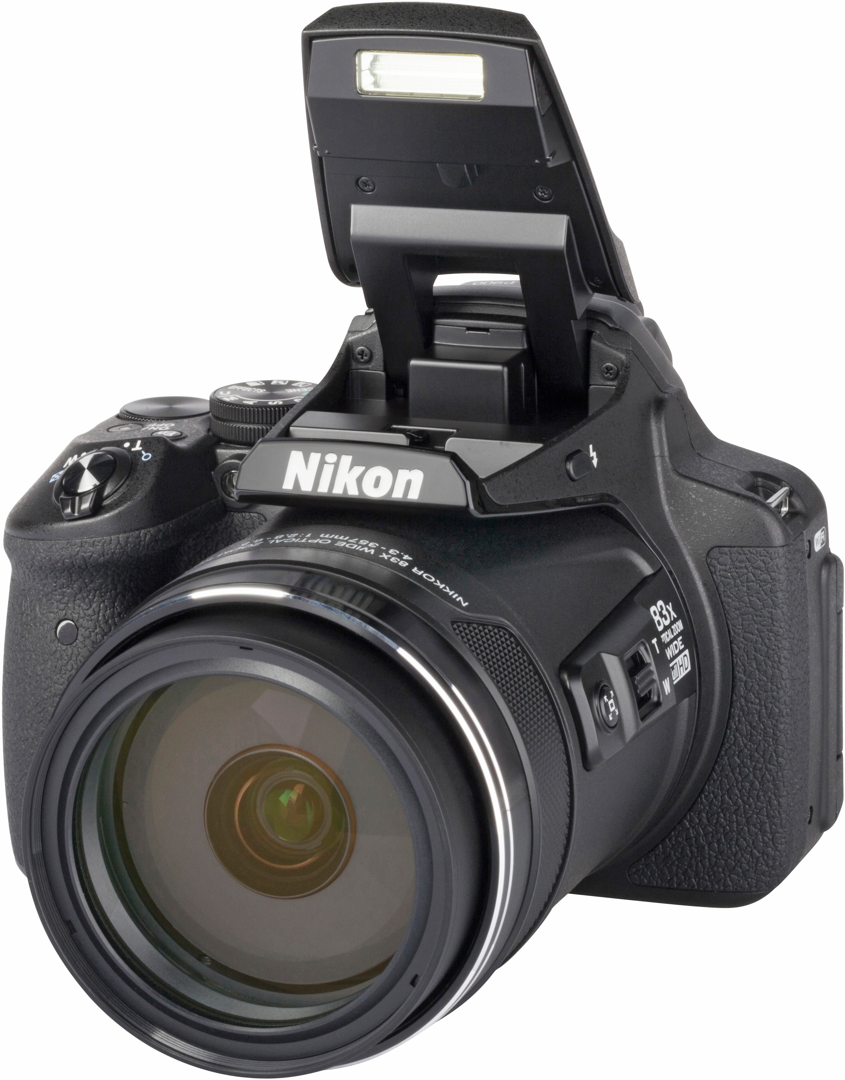 NIKON COOLPIX P900
