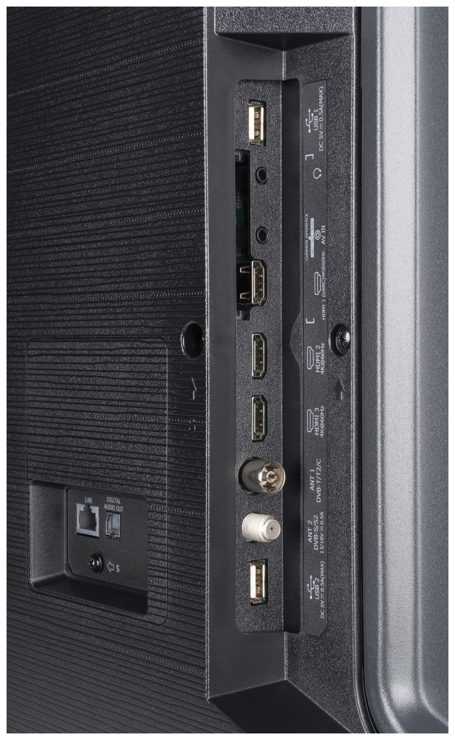 HISENSE 55U6KQ
