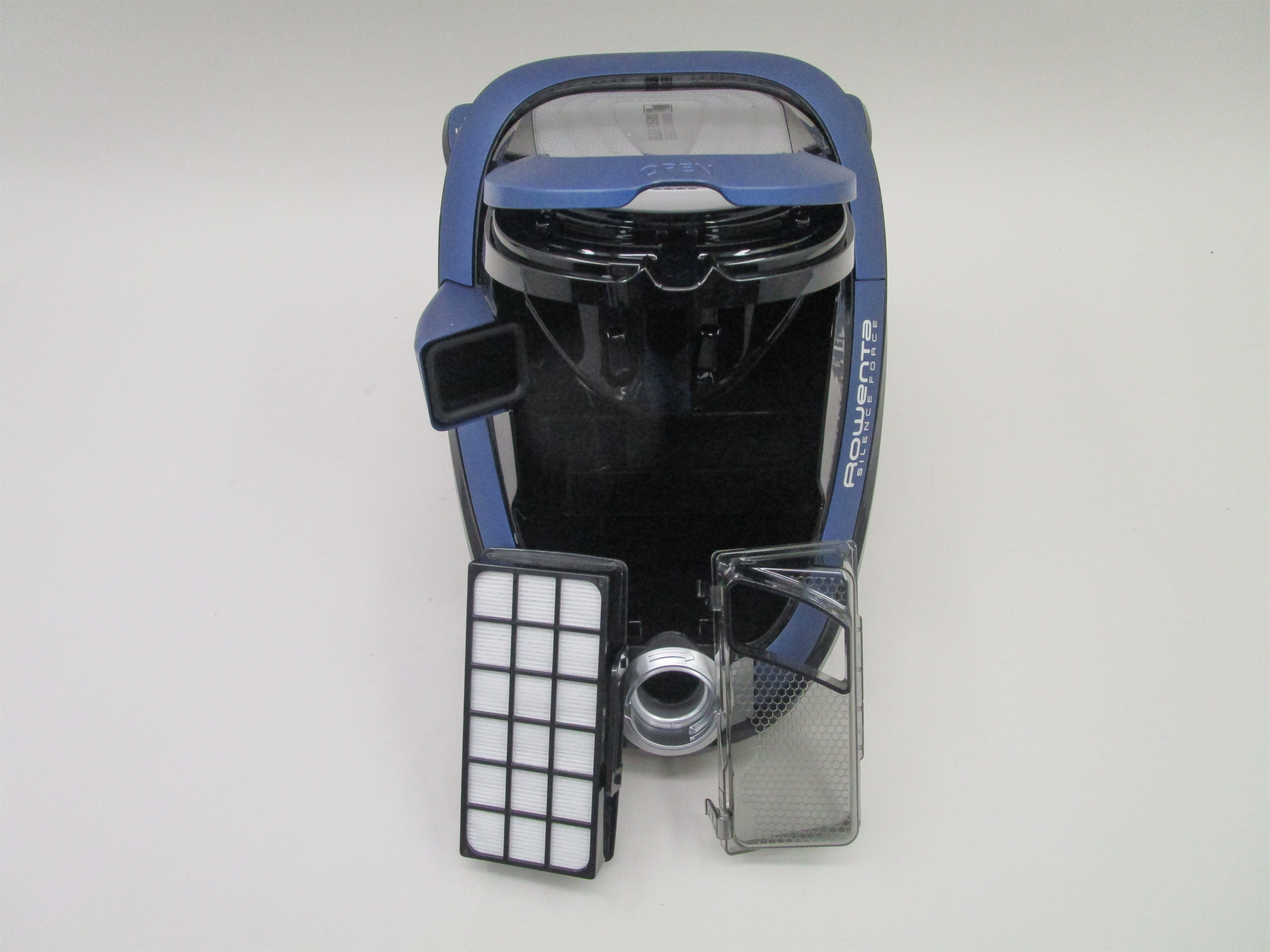 ROWENTA RO7681EA SILENCE FORCE CYCLONIC 4A "ANIMAL CARE PRO"