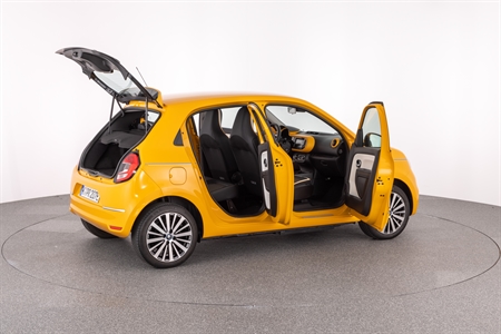 RENAULT TWINGO ELECTRIC