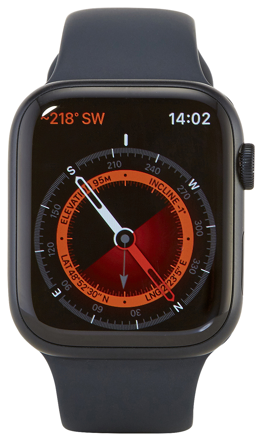 APPLE WATCH SERIES 7 GPS (45MM)