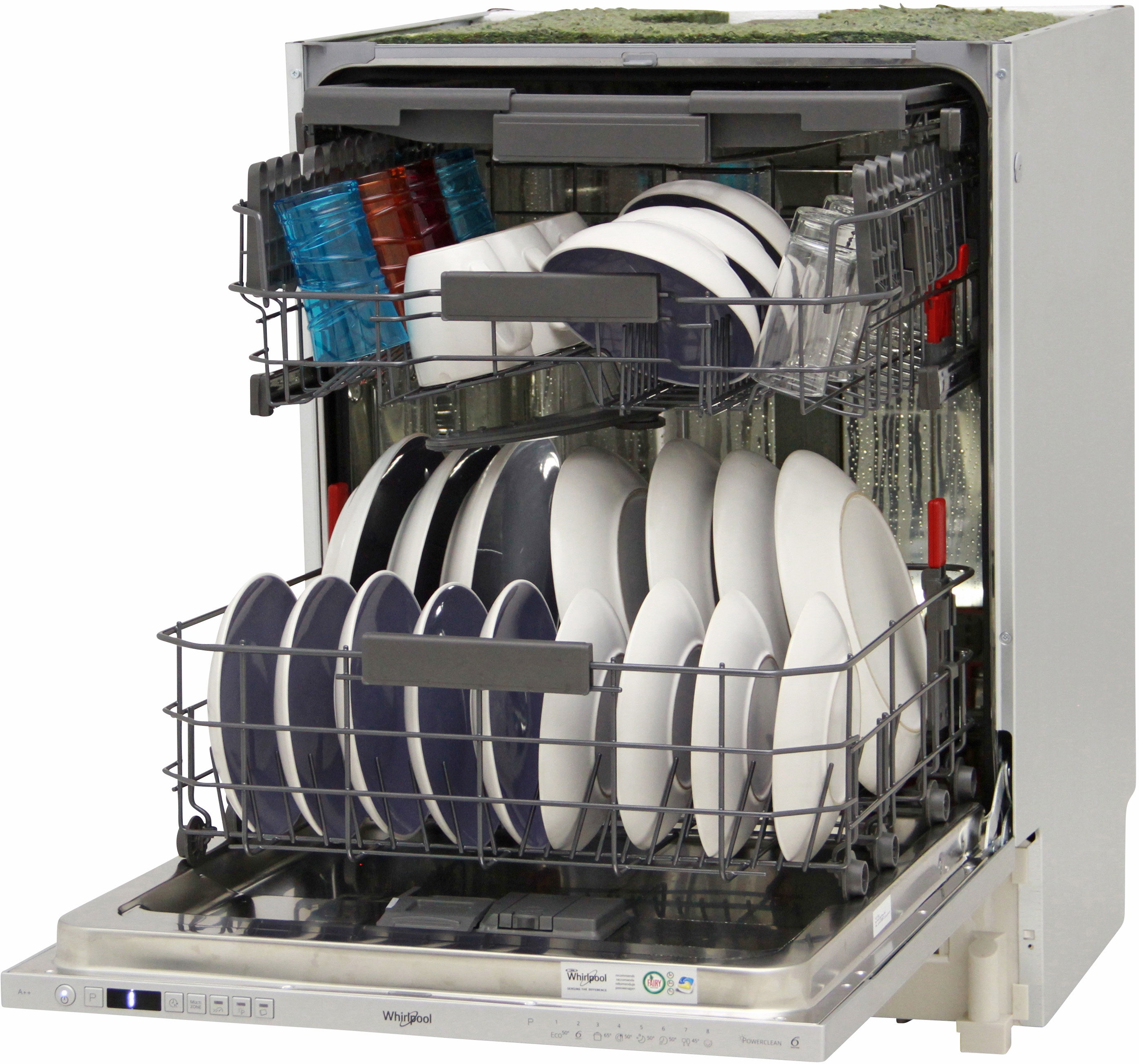 WHIRLPOOL WIC 3C26 PF