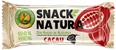 CEM PORCENTO SNACK NATURA CACAU