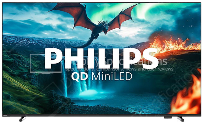 PHILIPS 65MLED810/12