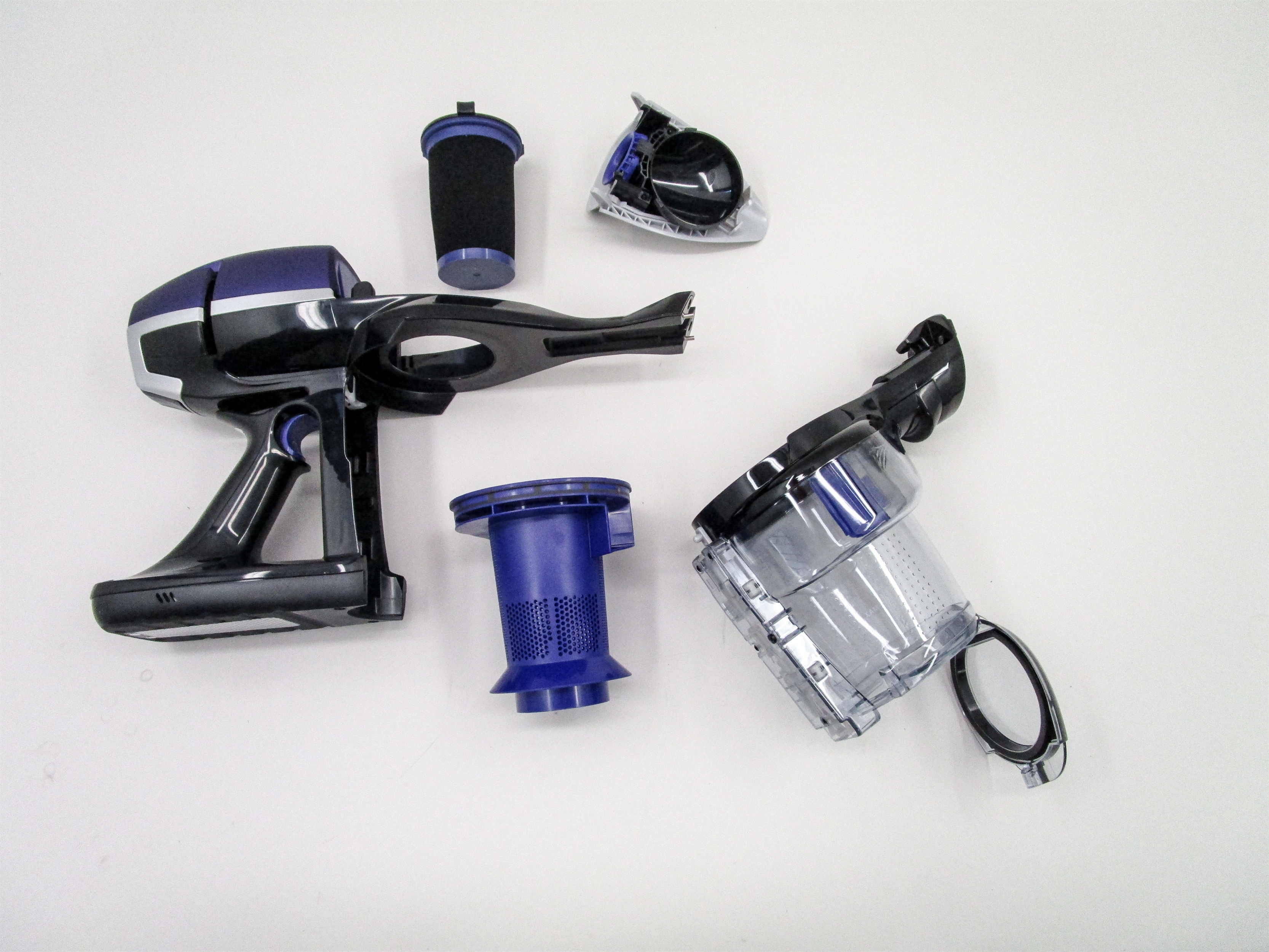 ROWENTA RH9051WO AIR FORCE