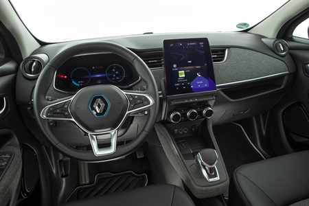 RENAULT ZOE R135 Z.E. 50 (52 KWH)