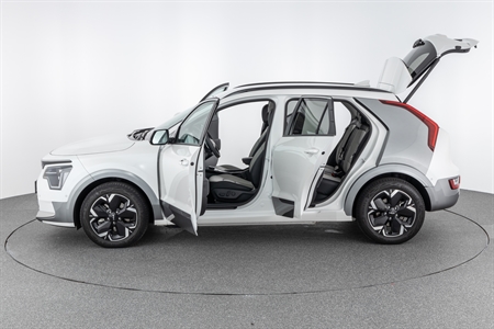 KIA NIRO EV (64,8 KWH)
