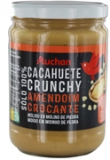 AUCHAN Amendoim Crocante