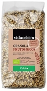 CELEIRO vida celeiro GRANOLA FRUTOS SECOS