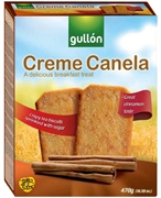 GULLÓN CREME CANELA