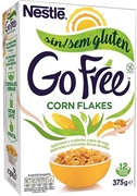 NESTLÉ CORN FLAKES GOFREE SEM GLÚTEN