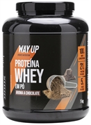 WAY UP (CONTINENTE) PROTEÍNA WHEY EM PÓ