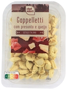 CHEF SELECT Cappelletti com presunto e queijo