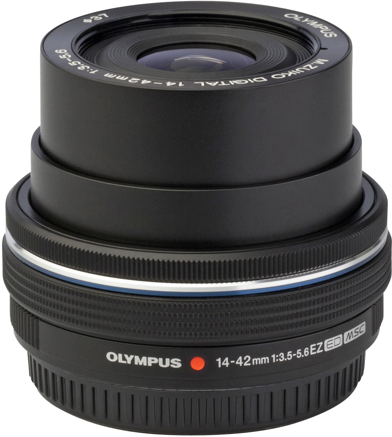 OLYMPUS OM-D E-M10 MARK II + 14-42MM EZ ED MSC