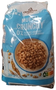 CROWNFIELD (LIDL) MUESLI CRUNCHY 0% ACUCARES ADICIONADOS
