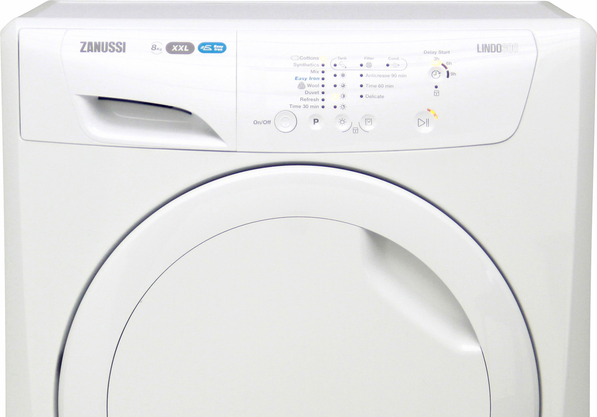 ZANUSSI ZDC8202PZ