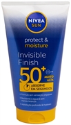 NIVEA SUN Protect & Hydrate Invisible Finish