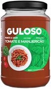GULOSO Molho de Tomate e Manjericão