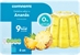 CONTINENTE Gelatina sabor a Ananás 0% Açúcar