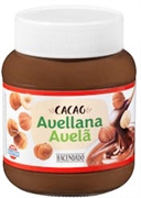 HACENDADO Cacau avelã