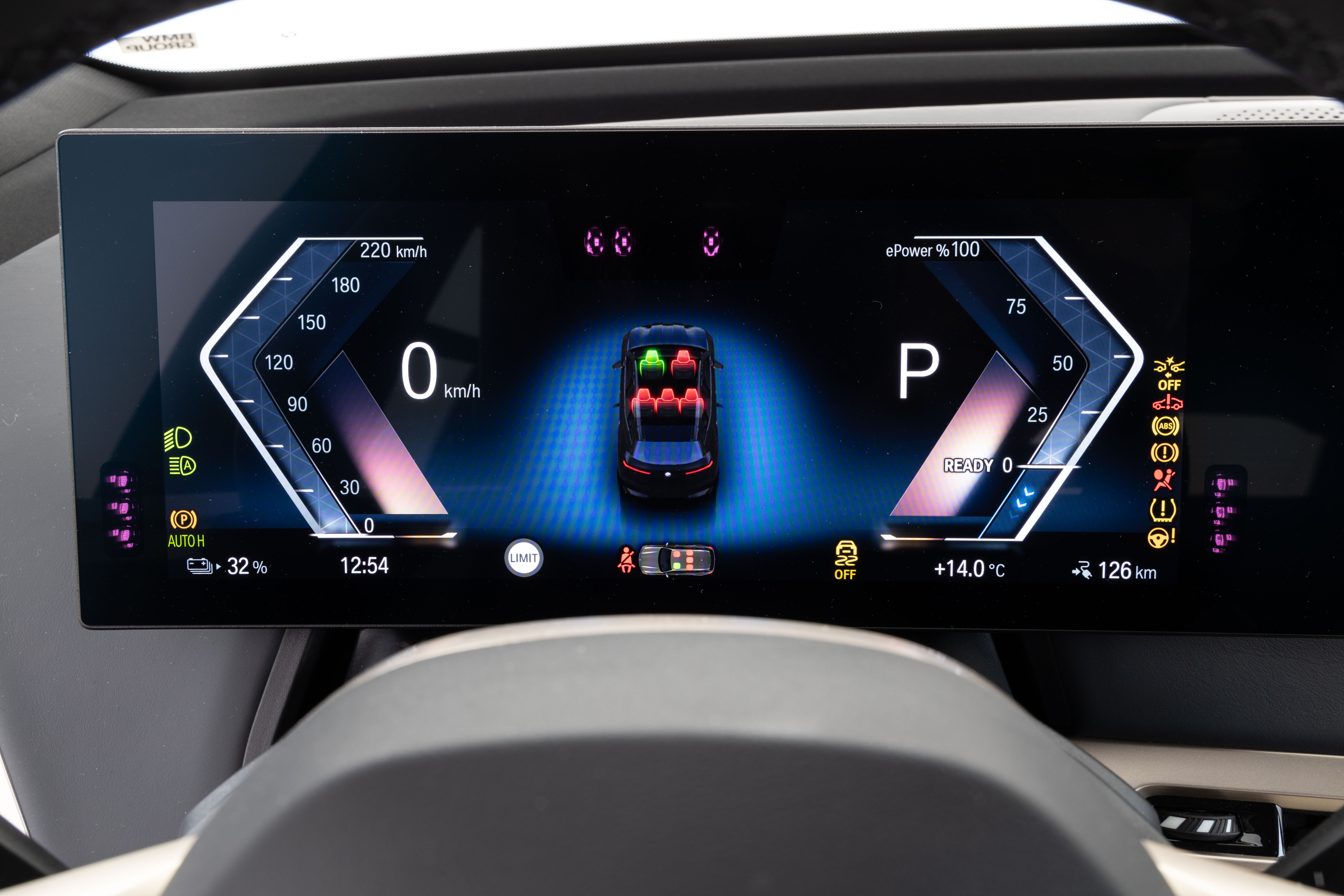 BMW IX XDRIVE50