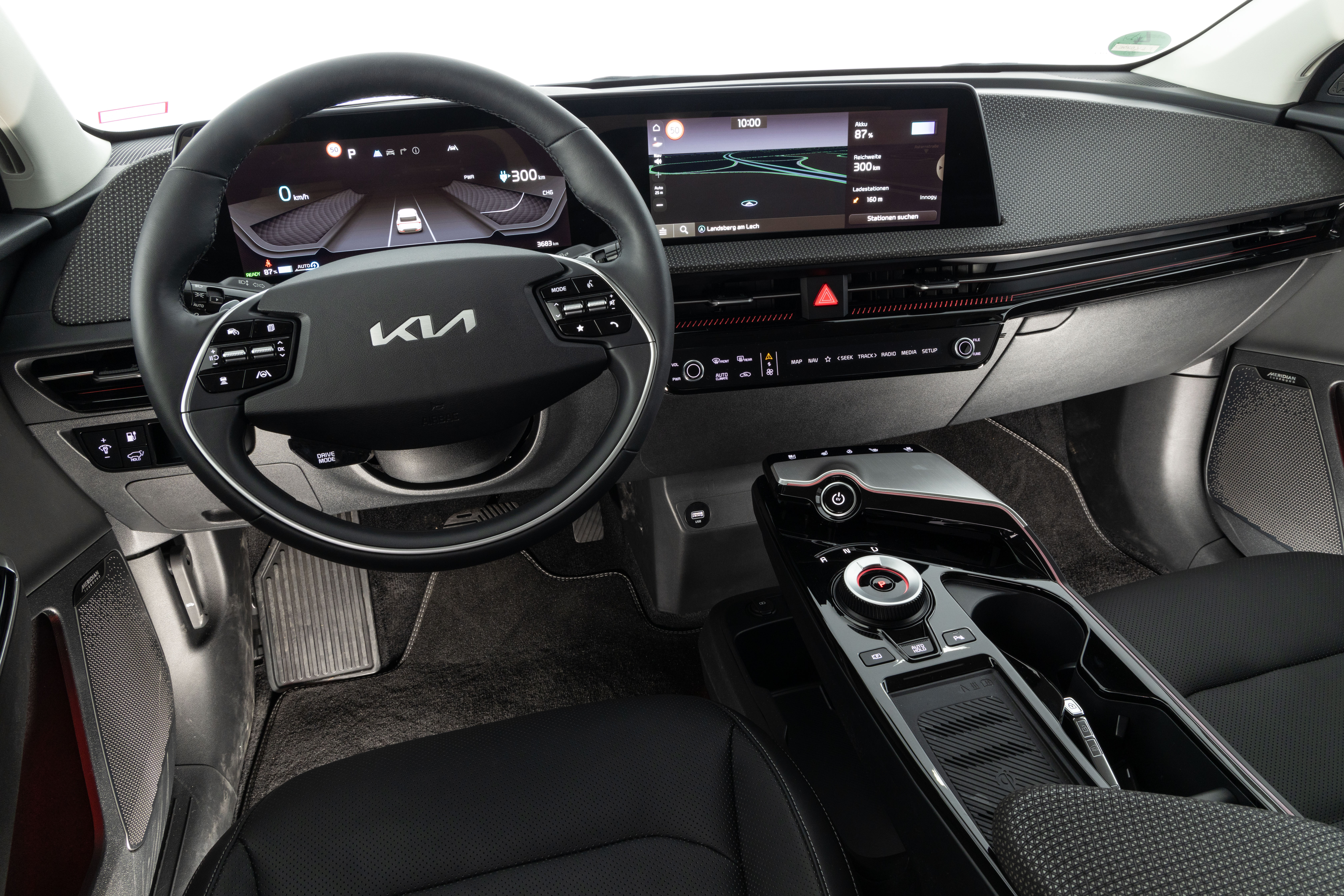 KIA EV6 (58 KWH)