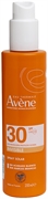 AVÈNE SPRAY SOLARE INVISIBLE 30