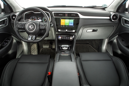 MG ZS EV