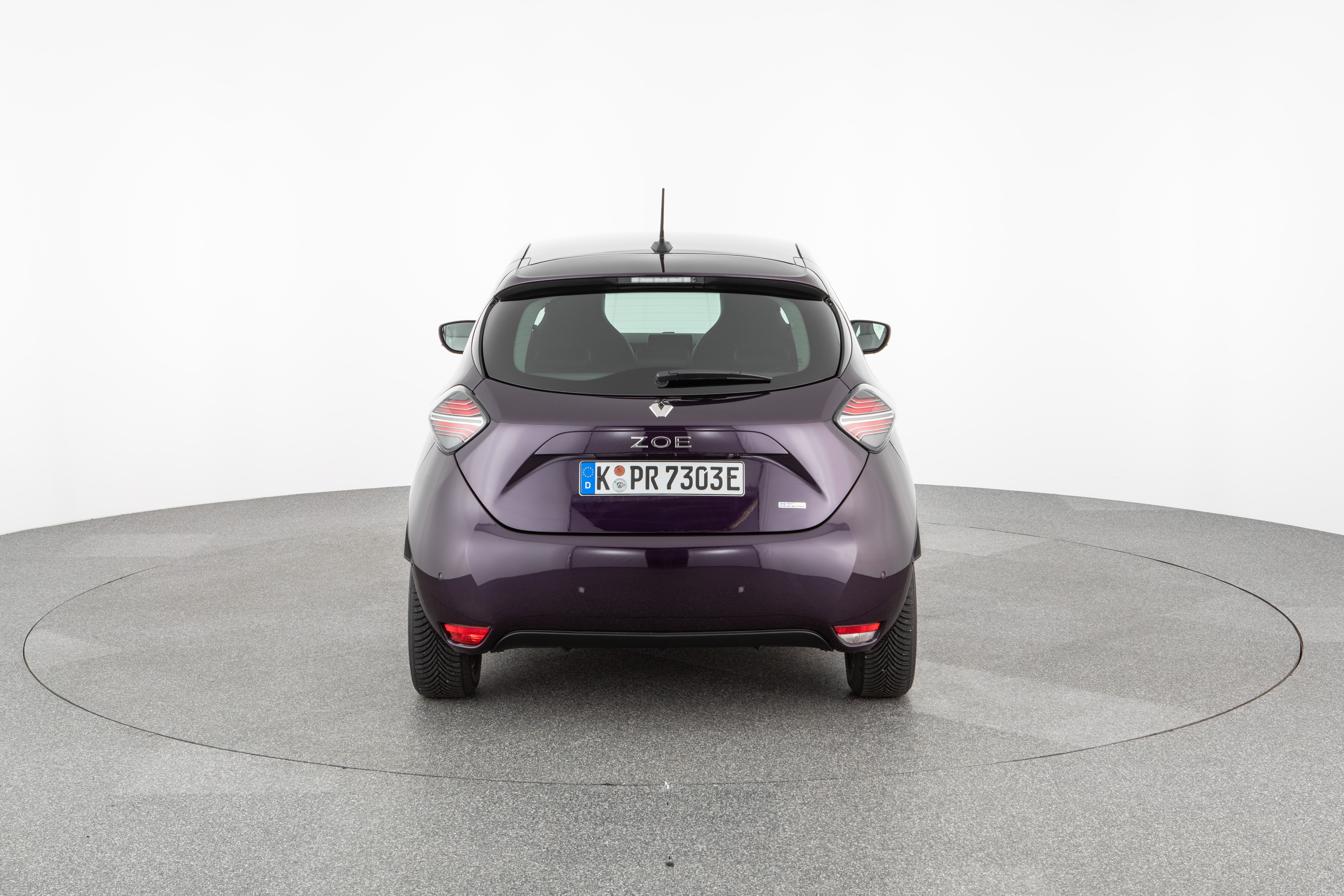 RENAULT ZOE R135 Z.E. 50 (52 KWH)