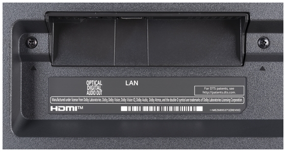LG 55QNED826RE