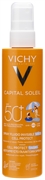 VICHY CAPITAL SOLEIL SPRAY FLUIDE ENFANTS PROTECTION CELLULAIRE SPF 50+