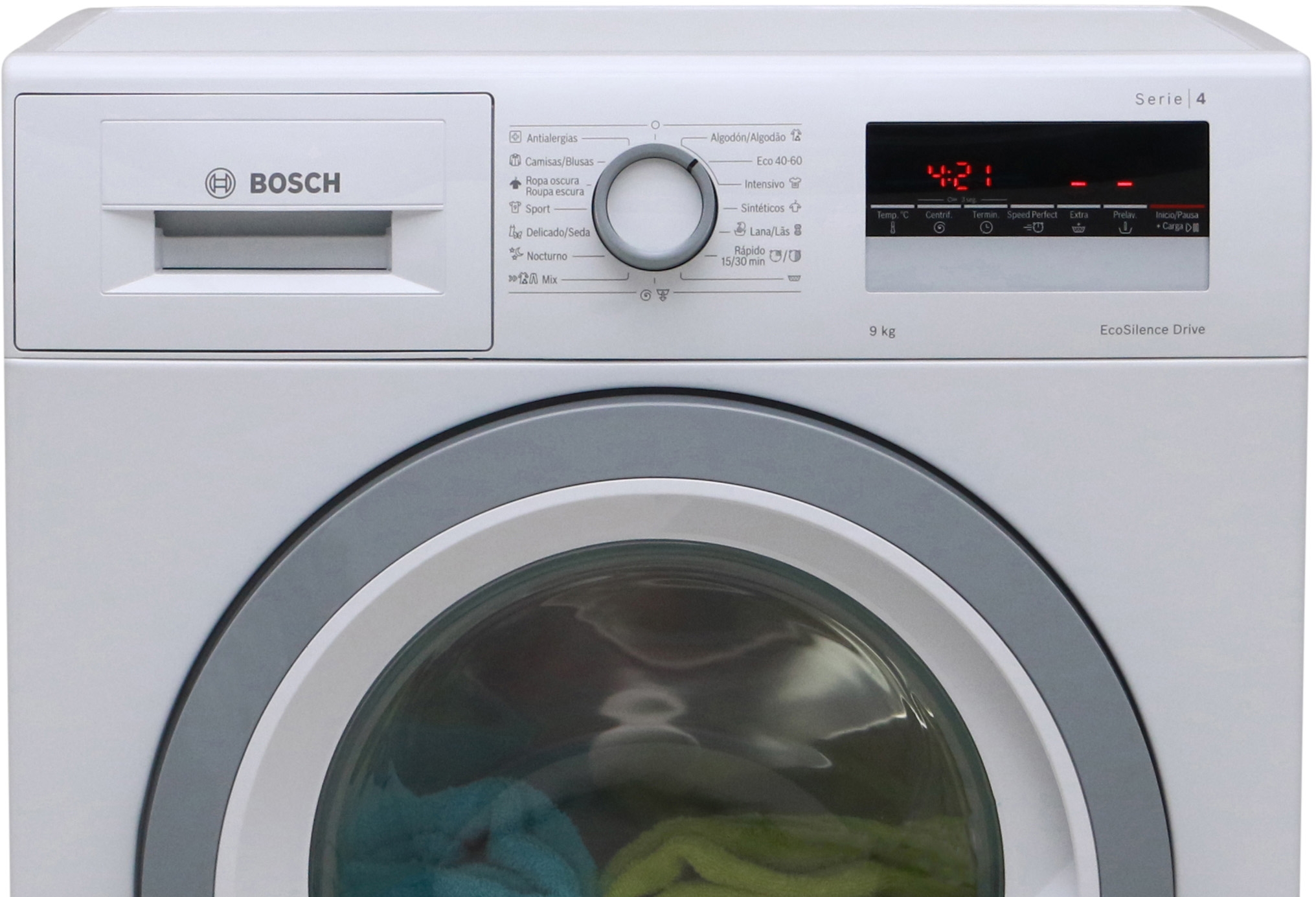 BOSCH WAN28289EP