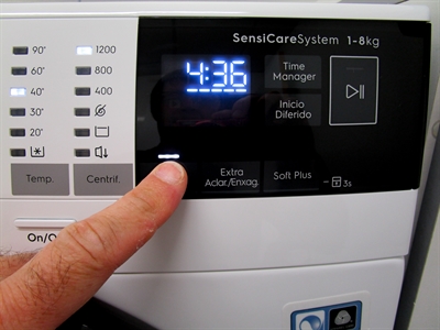 ELECTROLUX EW6F4823BB