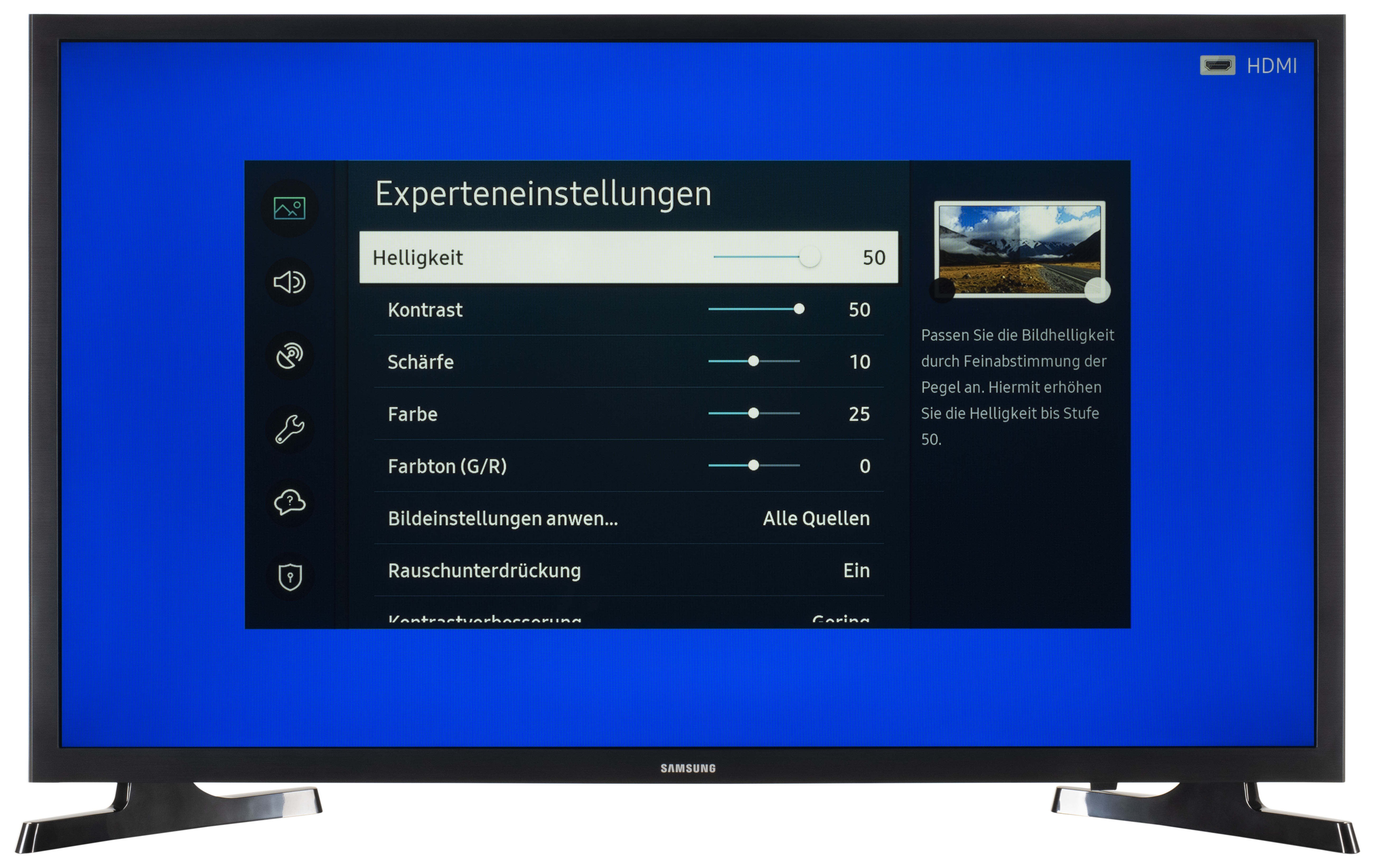 SAMSUNG UE32T5305