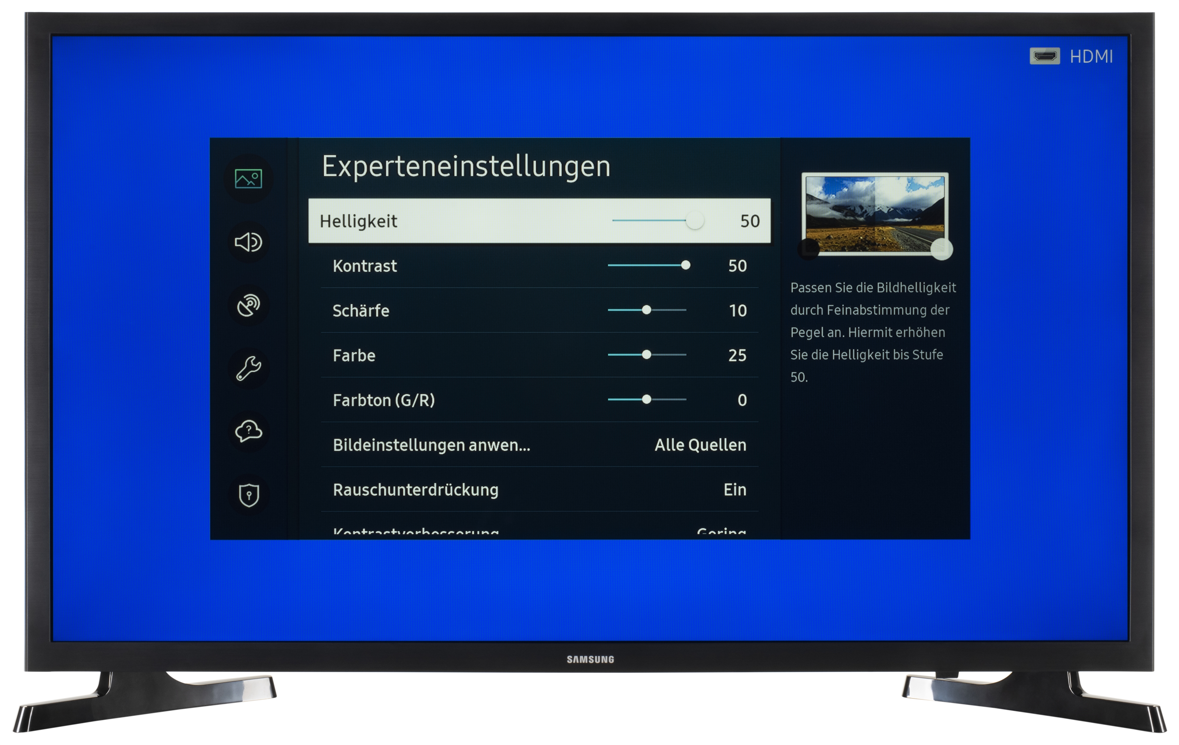 SAMSUNG UE32T5305