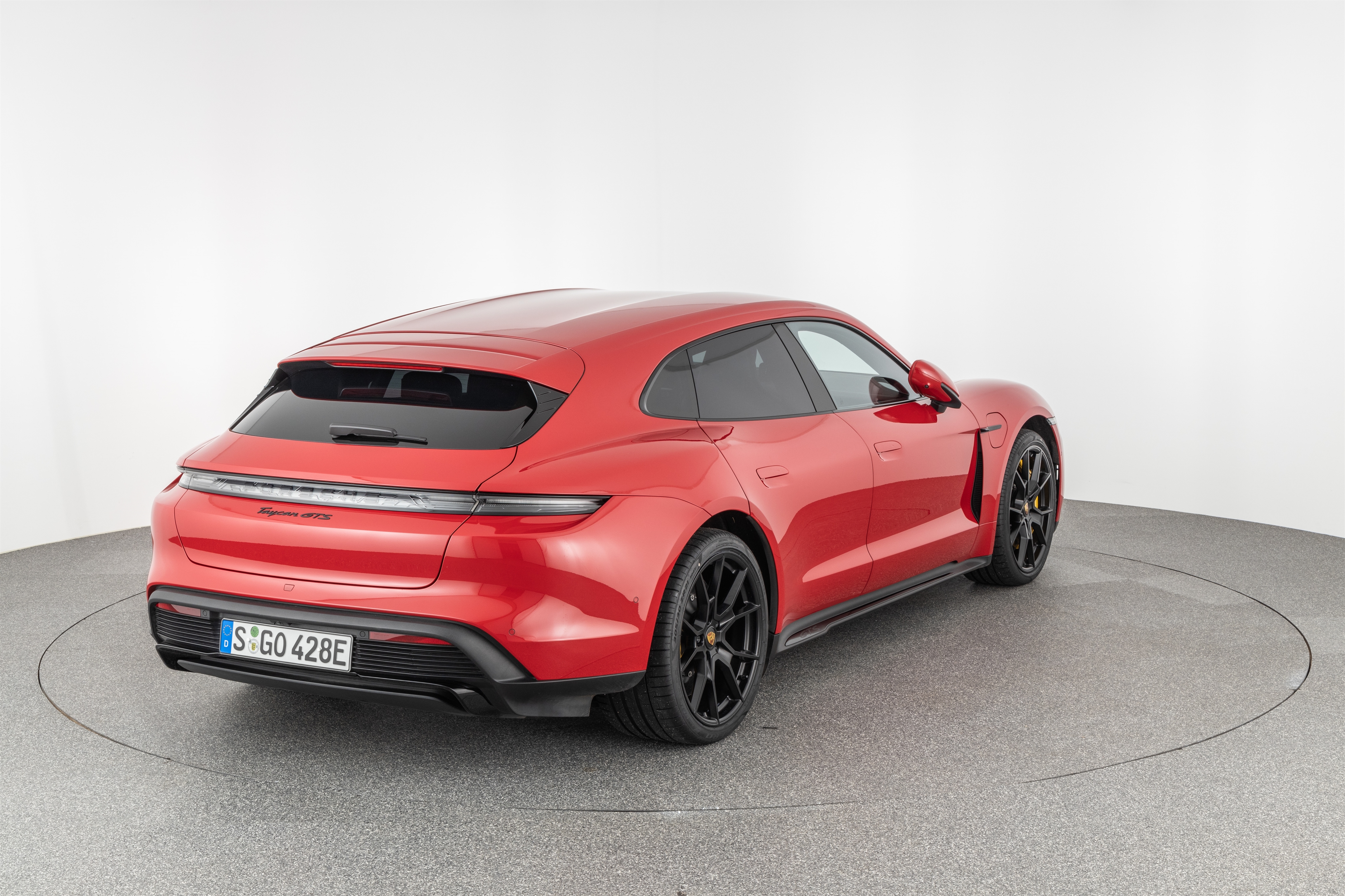 PORSCHE TAYCAN SPORT TURISMO GTS