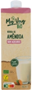 MY VAY (ALDI) Bio Bebida de amêndoa sem açúcares