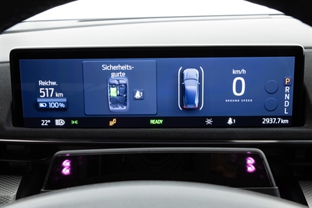 FORD MUSTANG MACH-E EXTENDED RANGE